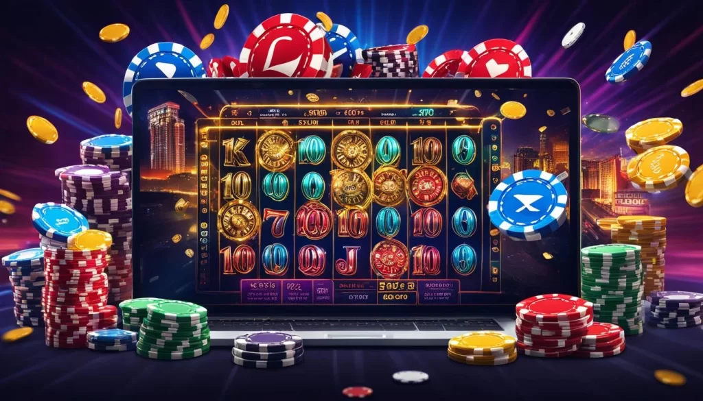 Trò chơi bắn cá với đồ họa đại dương sống động tại fabet88 casino