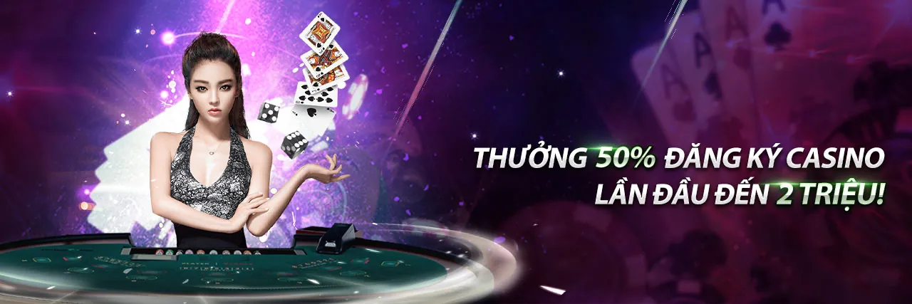 Tham gia chương trình đại lý fabet88 casino
