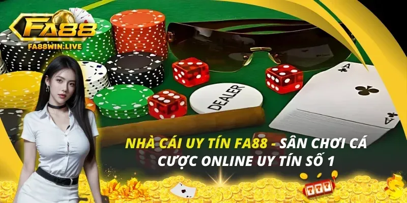 Cá Cược Thể Thao tại fabet88 casino